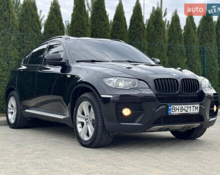 Черный БМВ Х6, объемом двигателя 2.99 л и пробегом 230 тыс. км за 19800 $, фото 2 на Automoto.ua