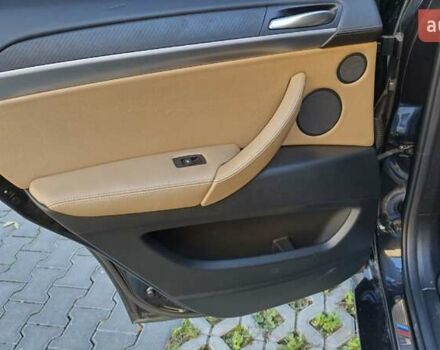 Черный БМВ Х6, объемом двигателя 4.4 л и пробегом 167 тыс. км за 19999 $, фото 13 на Automoto.ua