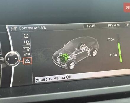 Черный БМВ Х6, объемом двигателя 3 л и пробегом 202 тыс. км за 16300 $, фото 25 на Automoto.ua