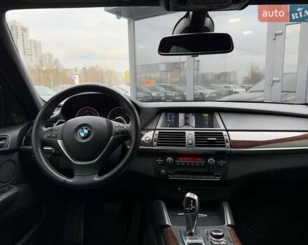 Черный БМВ Х6, объемом двигателя 3 л и пробегом 245 тыс. км за 24990 $, фото 14 на Automoto.ua