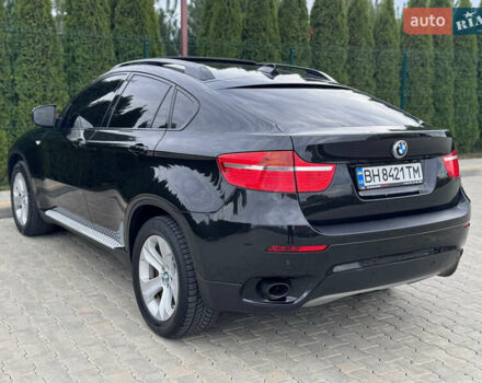 Черный БМВ Х6, объемом двигателя 2.99 л и пробегом 230 тыс. км за 19800 $, фото 25 на Automoto.ua