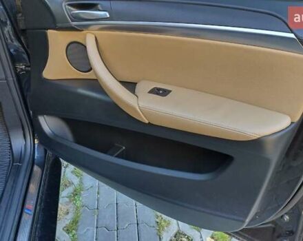 Черный БМВ Х6, объемом двигателя 4.4 л и пробегом 167 тыс. км за 19999 $, фото 17 на Automoto.ua