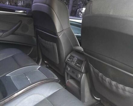 Черный БМВ Х6, объемом двигателя 3 л и пробегом 92 тыс. км за 21000 $, фото 12 на Automoto.ua