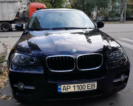 Черный БМВ Х6, объемом двигателя 3 л и пробегом 92 тыс. км за 21000 $, фото 8 на Automoto.ua