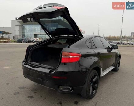 Черный БМВ Х6, объемом двигателя 4.39 л и пробегом 200 тыс. км за 16500 $, фото 33 на Automoto.ua