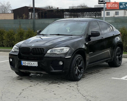 Чорний БМВ Х6, об'ємом двигуна 2.99 л та пробігом 262 тис. км за 22500 $, фото 25 на Automoto.ua