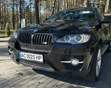 Чорний БМВ Х6, об'ємом двигуна 3 л та пробігом 310 тис. км за 20000 $, фото 6 на Automoto.ua