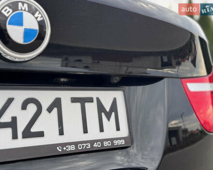 Черный БМВ Х6, объемом двигателя 2.99 л и пробегом 230 тыс. км за 19800 $, фото 29 на Automoto.ua