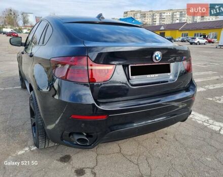 Черный БМВ Х6, объемом двигателя 3 л и пробегом 269 тыс. км за 19999 $, фото 57 на Automoto.ua