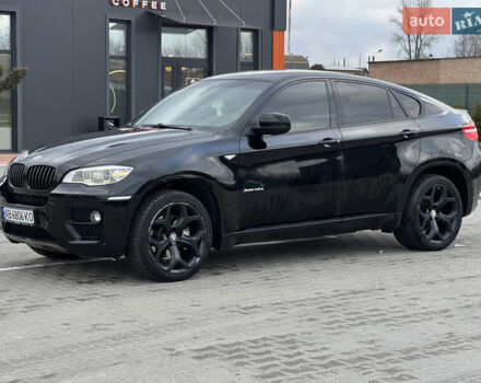 Чорний БМВ Х6, об'ємом двигуна 2.99 л та пробігом 262 тис. км за 22500 $, фото 3 на Automoto.ua