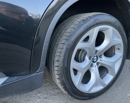 Чорний БМВ Х6, об'ємом двигуна 3 л та пробігом 270 тис. км за 15999 $, фото 20 на Automoto.ua