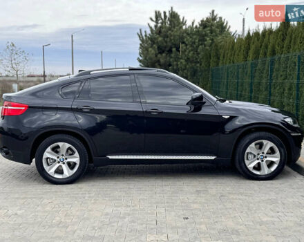 Черный БМВ Х6, объемом двигателя 2.99 л и пробегом 230 тыс. км за 19800 $, фото 50 на Automoto.ua