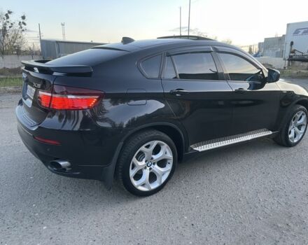 Чорний БМВ Х6, об'ємом двигуна 3 л та пробігом 270 тис. км за 15999 $, фото 13 на Automoto.ua