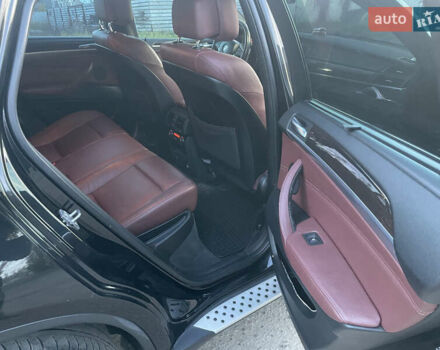 Черный БМВ Х6, объемом двигателя 3 л и пробегом 270 тыс. км за 15999 $, фото 14 на Automoto.ua