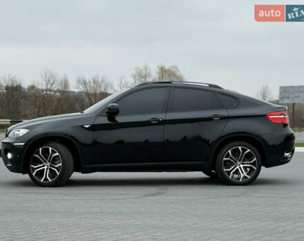 Черный БМВ Х6, объемом двигателя 3 л и пробегом 254 тыс. км за 19700 $, фото 33 на Automoto.ua