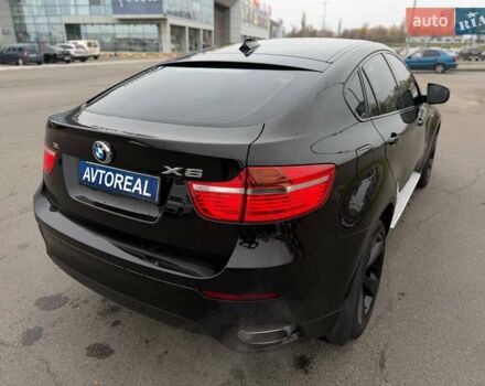Черный БМВ Х6, объемом двигателя 4.39 л и пробегом 200 тыс. км за 16500 $, фото 28 на Automoto.ua