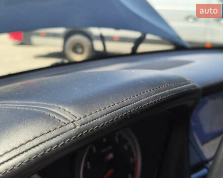 Черный БМВ Х6, объемом двигателя 4.39 л и пробегом 239 тыс. км за 21800 $, фото 13 на Automoto.ua