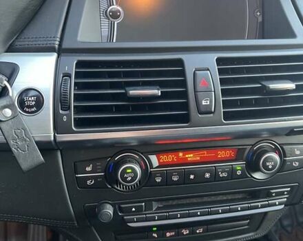 Черный БМВ Х6, объемом двигателя 2.99 л и пробегом 249 тыс. км за 21300 $, фото 37 на Automoto.ua