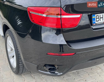 Черный БМВ Х6, объемом двигателя 2.99 л и пробегом 230 тыс. км за 19800 $, фото 40 на Automoto.ua