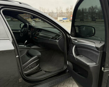 Черный БМВ Х6, объемом двигателя 3 л и пробегом 254 тыс. км за 19700 $, фото 72 на Automoto.ua