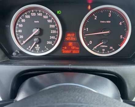 Черный БМВ Х6, объемом двигателя 2.99 л и пробегом 249 тыс. км за 21300 $, фото 38 на Automoto.ua