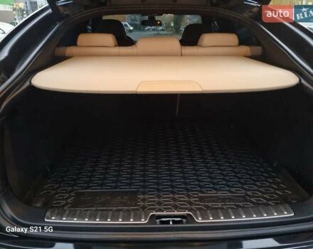 Черный БМВ Х6, объемом двигателя 3 л и пробегом 269 тыс. км за 19999 $, фото 17 на Automoto.ua