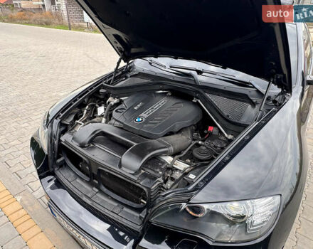 Черный БМВ Х6, объемом двигателя 2.99 л и пробегом 230 тыс. км за 19800 $, фото 84 на Automoto.ua