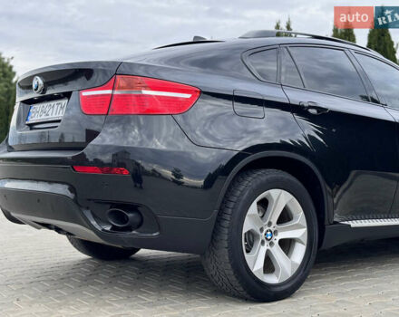 Черный БМВ Х6, объемом двигателя 2.99 л и пробегом 230 тыс. км за 19800 $, фото 35 на Automoto.ua