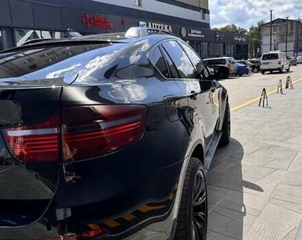 Черный БМВ Х6, объемом двигателя 2.99 л и пробегом 249 тыс. км за 21300 $, фото 10 на Automoto.ua