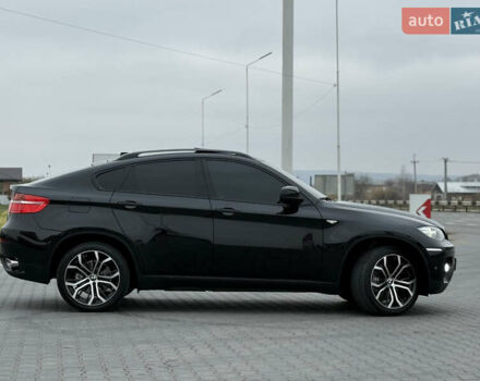 Черный БМВ Х6, объемом двигателя 3 л и пробегом 254 тыс. км за 19700 $, фото 31 на Automoto.ua