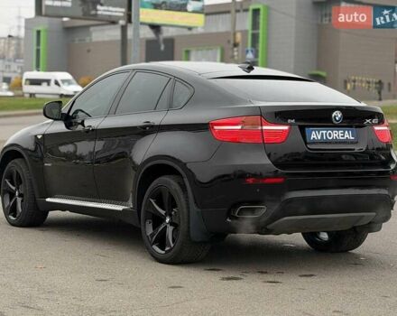 Черный БМВ Х6, объемом двигателя 4.39 л и пробегом 200 тыс. км за 16500 $, фото 23 на Automoto.ua