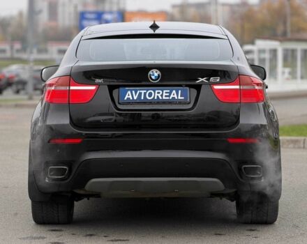 Черный БМВ Х6, объемом двигателя 4.4 л и пробегом 200 тыс. км за 16500 $, фото 8 на Automoto.ua
