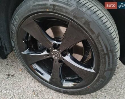 Черный БМВ Х6, объемом двигателя 3 л и пробегом 269 тыс. км за 19999 $, фото 19 на Automoto.ua