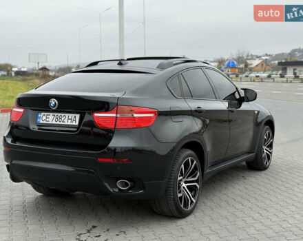 Черный БМВ Х6, объемом двигателя 3 л и пробегом 254 тыс. км за 19700 $, фото 49 на Automoto.ua