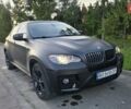 Черный БМВ Х6, объемом двигателя 3 л и пробегом 181 тыс. км за 15500 $, фото 1 на Automoto.ua