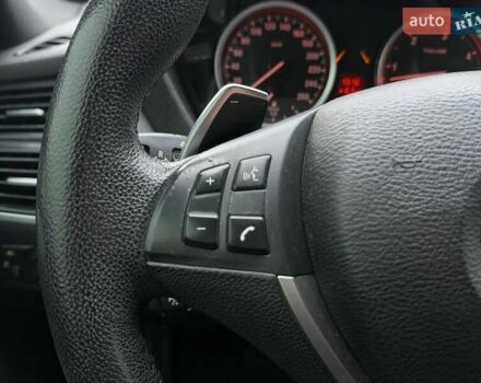 Черный БМВ Х6, объемом двигателя 3 л и пробегом 245 тыс. км за 24990 $, фото 27 на Automoto.ua