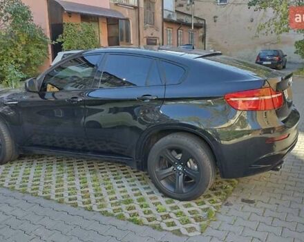 Черный БМВ Х6, объемом двигателя 4.4 л и пробегом 167 тыс. км за 19999 $, фото 8 на Automoto.ua