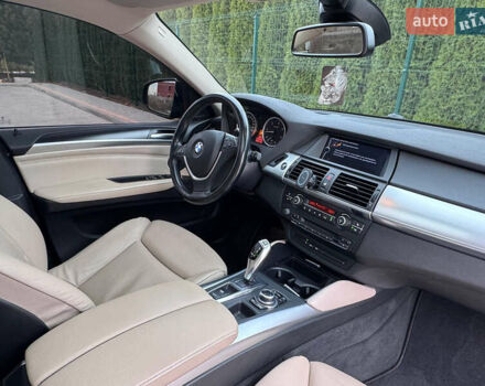 Черный БМВ Х6, объемом двигателя 2.99 л и пробегом 230 тыс. км за 19800 $, фото 79 на Automoto.ua