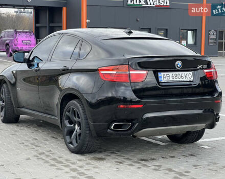 Чорний БМВ Х6, об'ємом двигуна 2.99 л та пробігом 262 тис. км за 22500 $, фото 5 на Automoto.ua