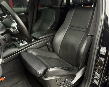 Черный БМВ Х6, объемом двигателя 3 л и пробегом 254 тыс. км за 19700 $, фото 60 на Automoto.ua