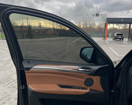 Чорний БМВ Х6, об'ємом двигуна 2.99 л та пробігом 262 тис. км за 22500 $, фото 37 на Automoto.ua