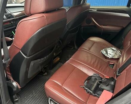 Черный БМВ Х6, объемом двигателя 2.99 л и пробегом 274 тыс. км за 21000 $, фото 6 на Automoto.ua