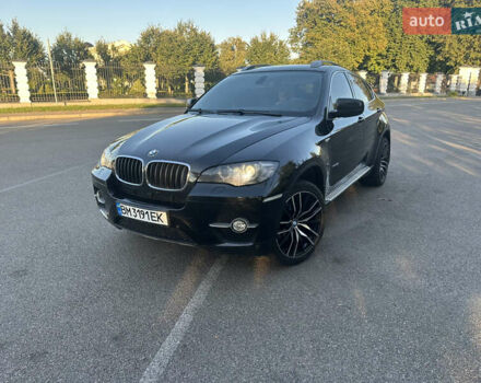 Черный БМВ Х6, объемом двигателя 2.98 л и пробегом 276 тыс. км за 18569 $, фото 2 на Automoto.ua