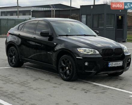 Чорний БМВ Х6, об'ємом двигуна 2.99 л та пробігом 262 тис. км за 22500 $, фото 9 на Automoto.ua