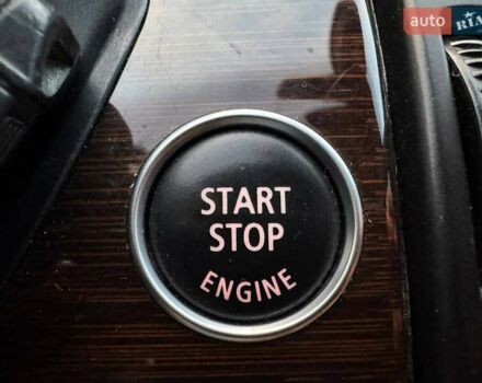 Чорний БМВ Х6, об'ємом двигуна 2.98 л та пробігом 141 тис. км за 17490 $, фото 23 на Automoto.ua