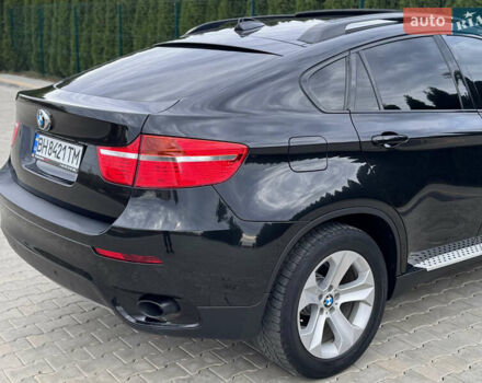 Черный БМВ Х6, объемом двигателя 2.99 л и пробегом 230 тыс. км за 19800 $, фото 34 на Automoto.ua