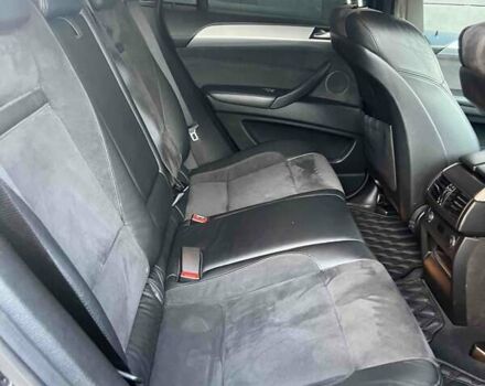 Черный БМВ Х6, объемом двигателя 2.99 л и пробегом 249 тыс. км за 21300 $, фото 26 на Automoto.ua