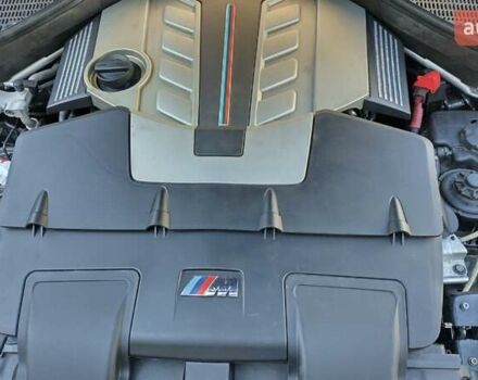 Черный БМВ Х6, объемом двигателя 4.4 л и пробегом 167 тыс. км за 19999 $, фото 21 на Automoto.ua