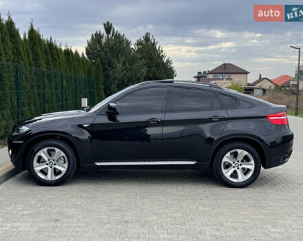 Черный БМВ Х6, объемом двигателя 2.99 л и пробегом 230 тыс. км за 19800 $, фото 31 на Automoto.ua