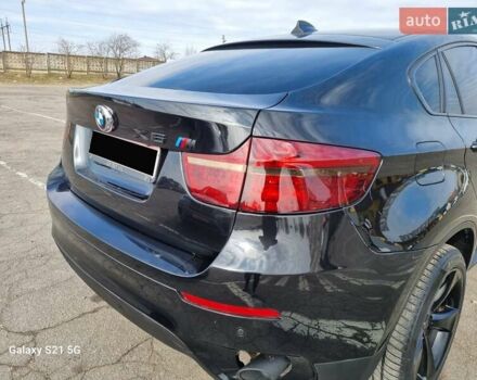 Черный БМВ Х6, объемом двигателя 3 л и пробегом 269 тыс. км за 19999 $, фото 70 на Automoto.ua